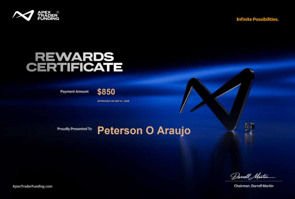 +$850 payout — original student payout confirmation