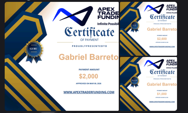 +$5,500 payout — original student payout confirmation