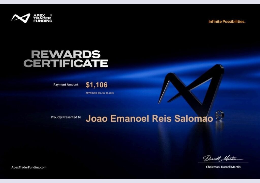 +$1,106 payout — original student payout confirmation